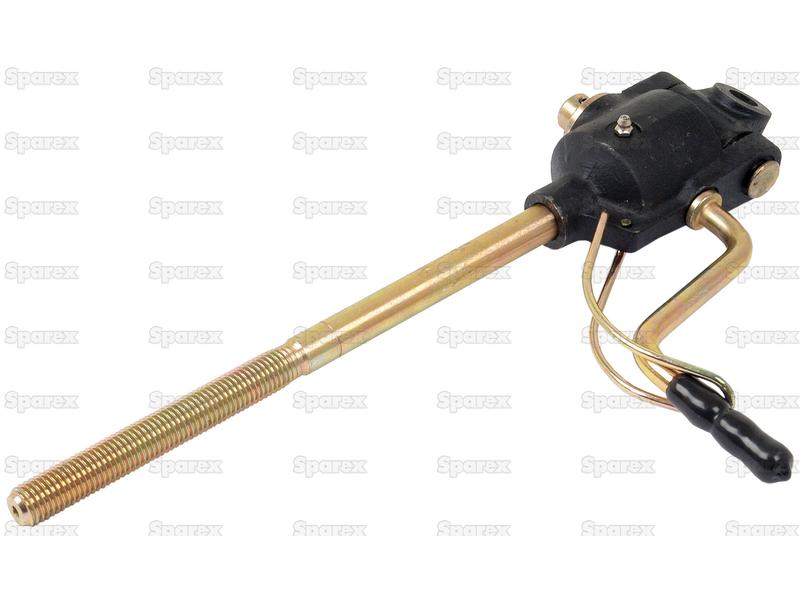 Leveling box assembly(Less Fork)-S.16761-1500