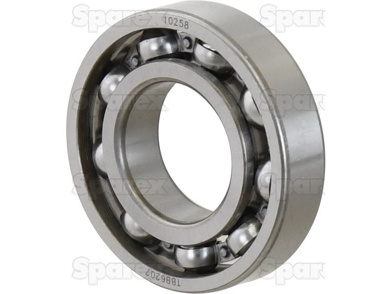 Sparex Deep Groove Ball Bearing (6207Open)-S.18057-1658