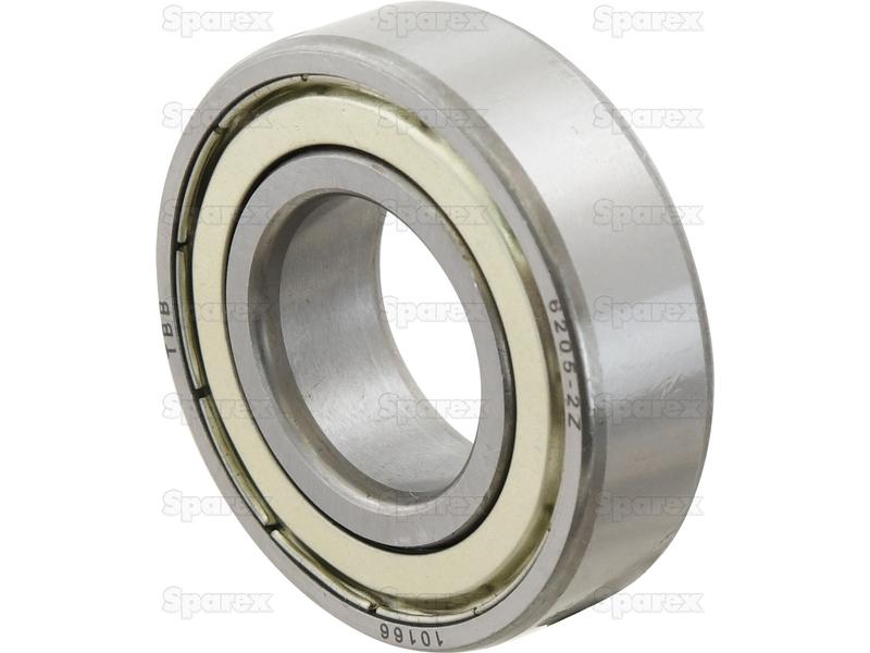 Sparex Deep Groove Ball Bearing (6205ZZ)-S.18071-1703