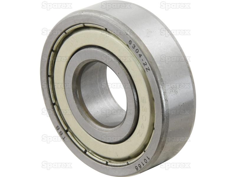 Sparex Deep Groove Ball Bearing (6304ZZ)-S.18119-1754