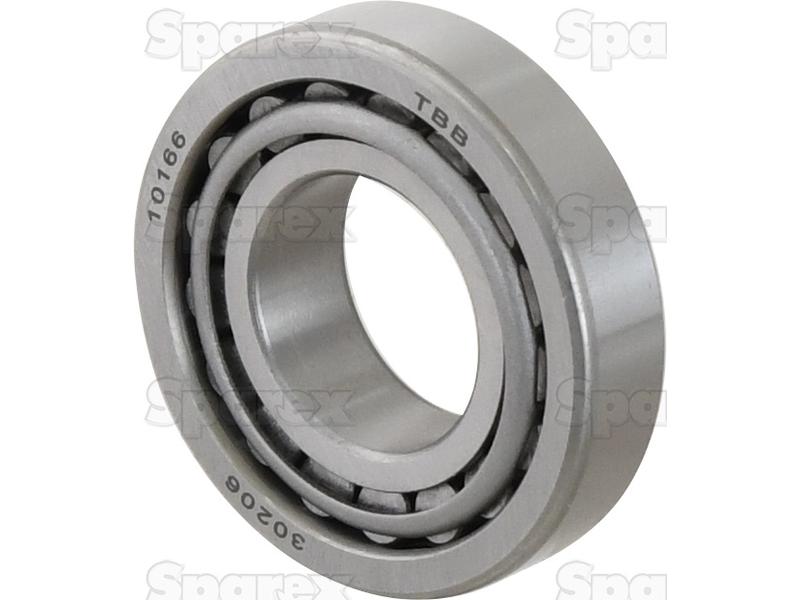 Sparex Taper Roller Bearing (30206)-S.18214-1798