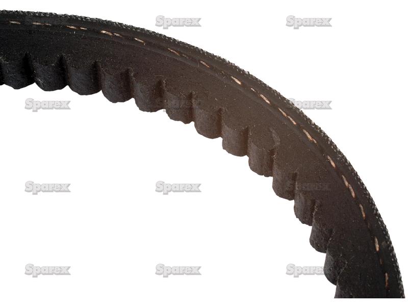 Raw Edge Moulded Cogged Belt - AVX Section - Belt No. AVX13x1125-S.18639-1988