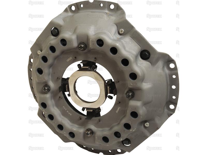 Clutch Cover Assembly-S.19520-2174