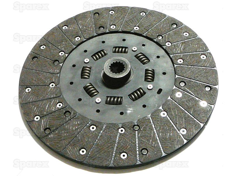 CLUTCH DISC-S.19530-2175