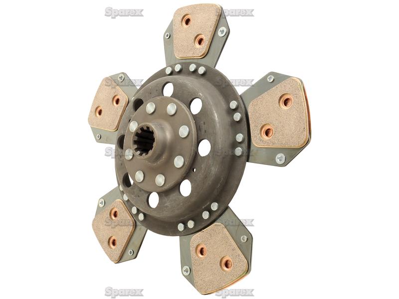 Clutch Plate-S.19575-2191