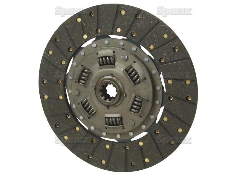 Clutch Plate-S.19668-2197