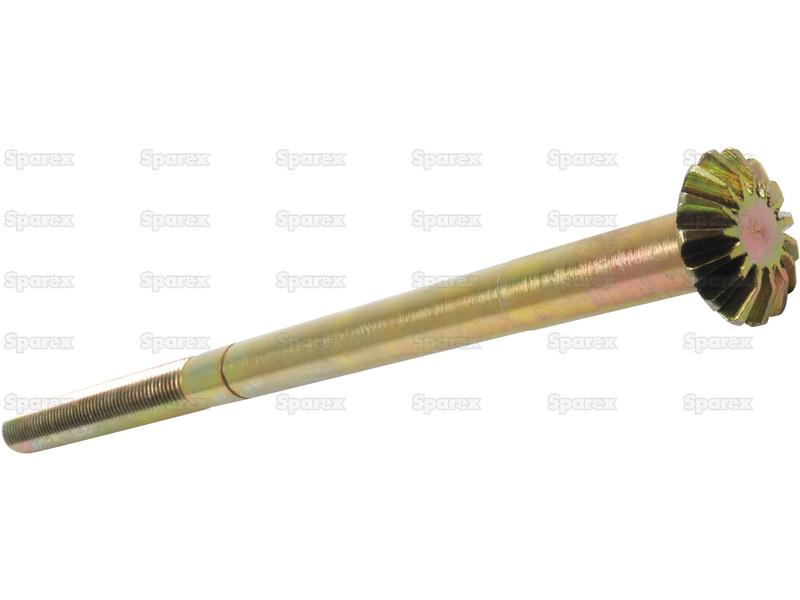 Leveling box Shaft-S.235-2406