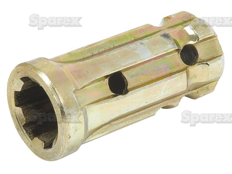 PTO Sleeve Increaser - Female spline 1 1/8'' - 6 x Male spline 1 3/8'' - 6 with-S.253-2420