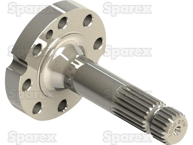 PTO Shaft-S.260168-2422