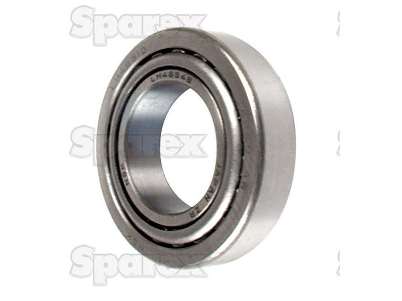 Sparex Taper Roller Bearing (LM67048/67010)-S.2975-2550