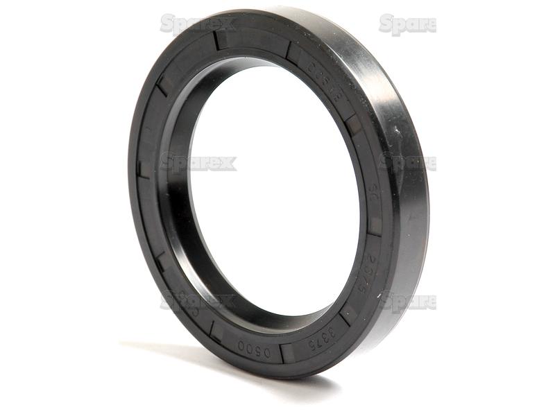 Imperial Double Lip Seal, 2 3/8'' x 3 3/8'' x 1/2'' Single Lip-S.2977-2556