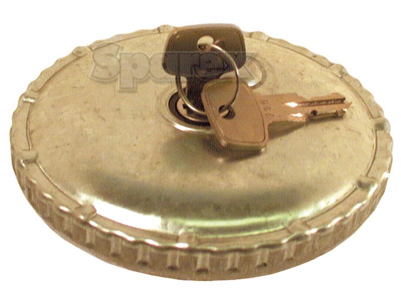 Fuel Cap With Lock-S.31433-2613