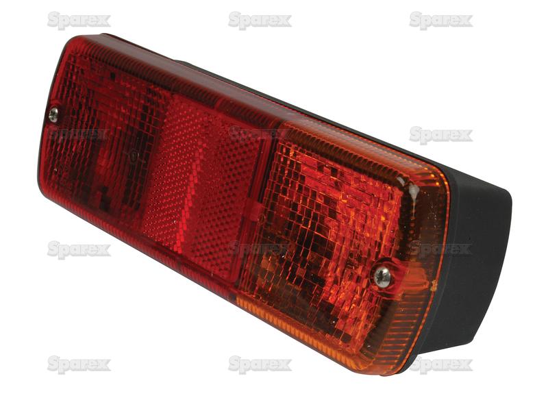 Rear Combination Light 12V, RH/LH-S.3200-2622