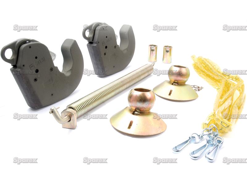 Lower Link Hook Conversion Kit (Cat. 3)-S.33037-2662