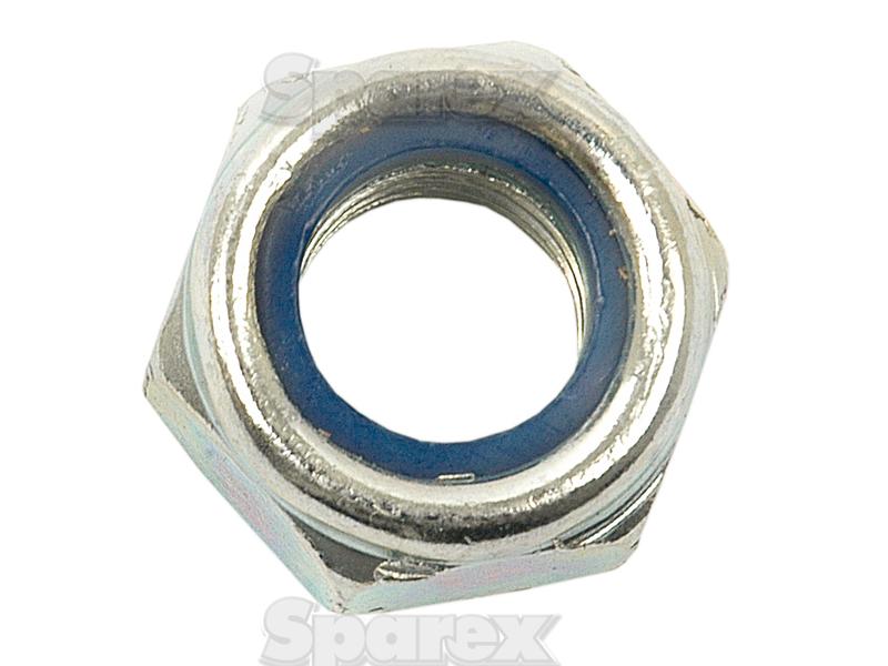 Self Locking Nut, Size: M12 x 1.75mm (Din 985) Metric Coarse-S.3592-2720