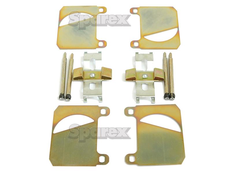 Brake Pad Fixing Kit.-S.37320-2759