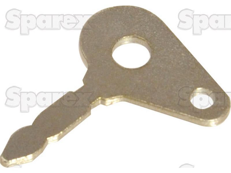 Ignition Key-S.3990-2802