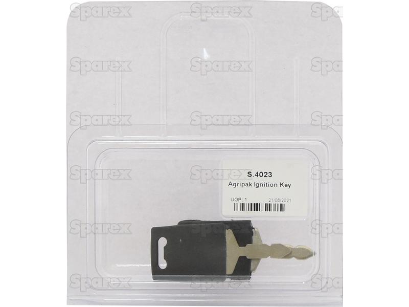 Agripak Ignition Key-S.4023-2986