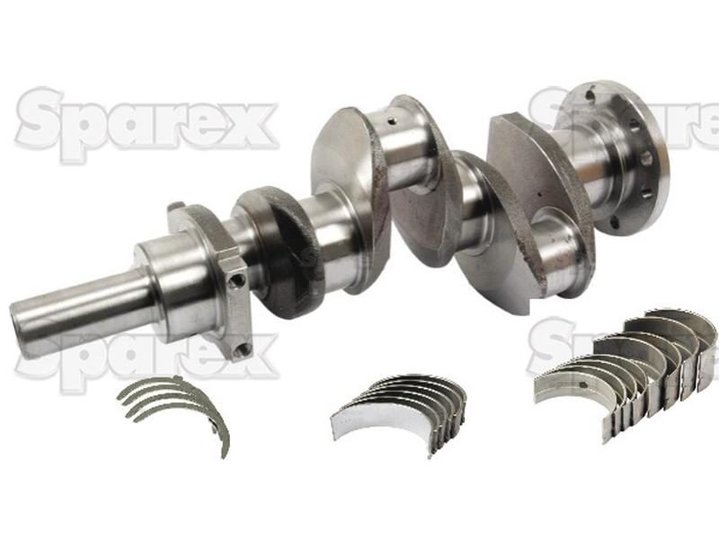 Crankshaft Kit (3 Cyl.) AD3.152-S.40309-3008