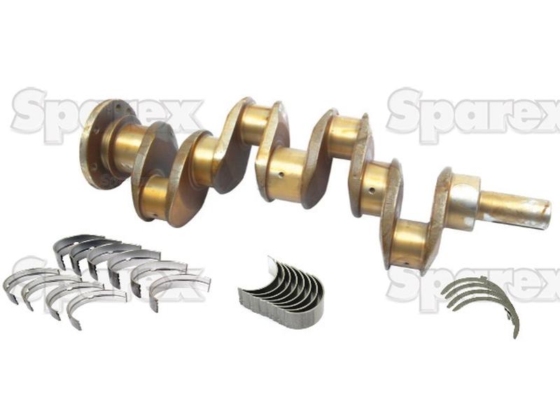 Crankshaft Kit (4 Cyl.) AD4.203-S.40310-3013