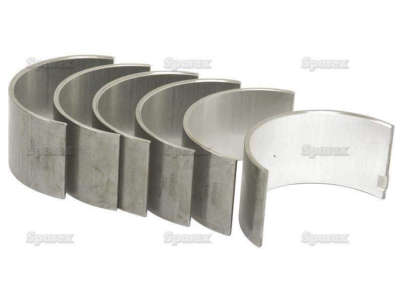 Conrod Bearing +0.010'' (0.25mm) Set-S.40316-3025