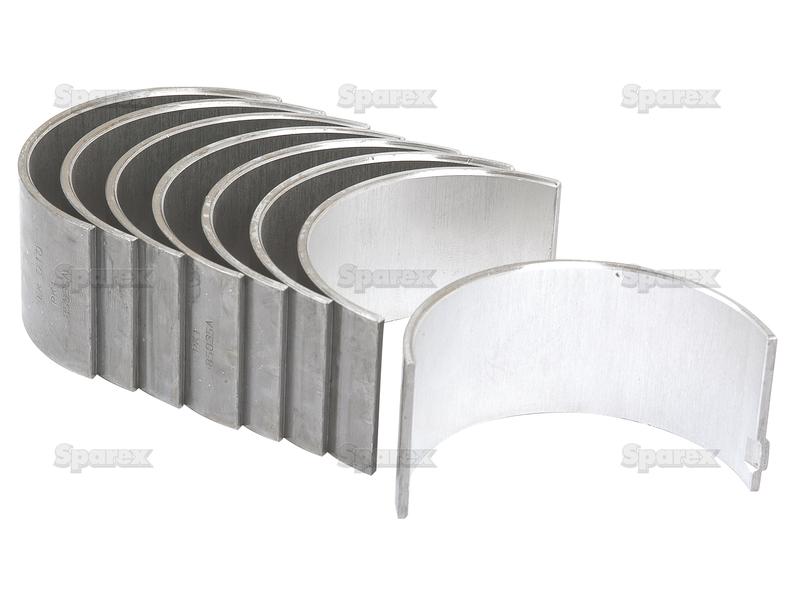 Conrod Bearing +0.010'' (0.25mm) Set-S.40320-3039