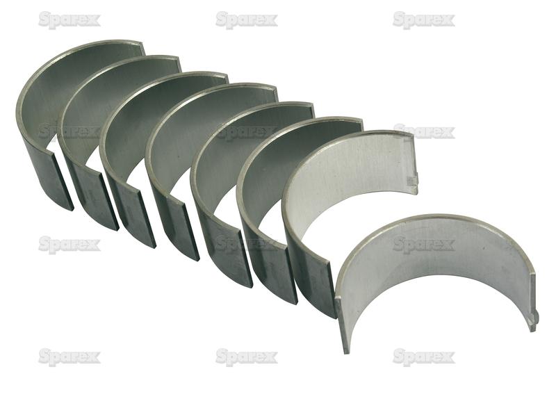 Conrod Bearing +0.020'' (0.50mm) Set-S.40321-3041