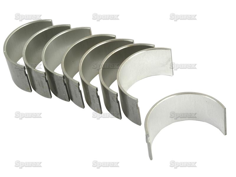Conrod Bearing +0.030'' (0.75mm) Set-S.40322-3044
