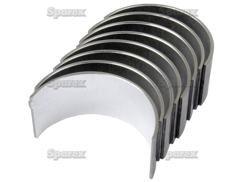 Conrod Bearing +0.020'' (0.50mm) Set-S.40325-3057