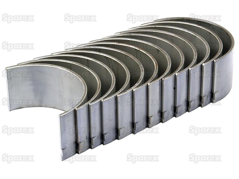 Conrod Bearing +0.010'' (0.25mm) Set-S.40328-3064