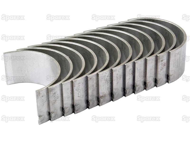 Conrod Bearing +0.030'' (0.75mm) Set-S.40330-3072