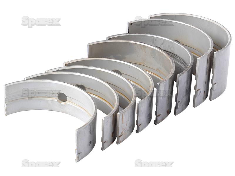 Main Bearing +0.020'' (0.50mm) (Set)-S.40333-3090