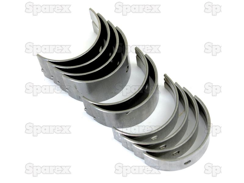 Main Bearing +0.030'' (0.75mm) (Set)-S.40338-3105