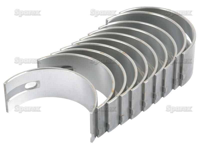 Main Bearing +0.020'' (0.50mm) (Set)-S.40341-3123