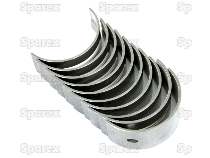 Main Bearing +0.030'' (0.75mm) (Set)-S.40342-3128