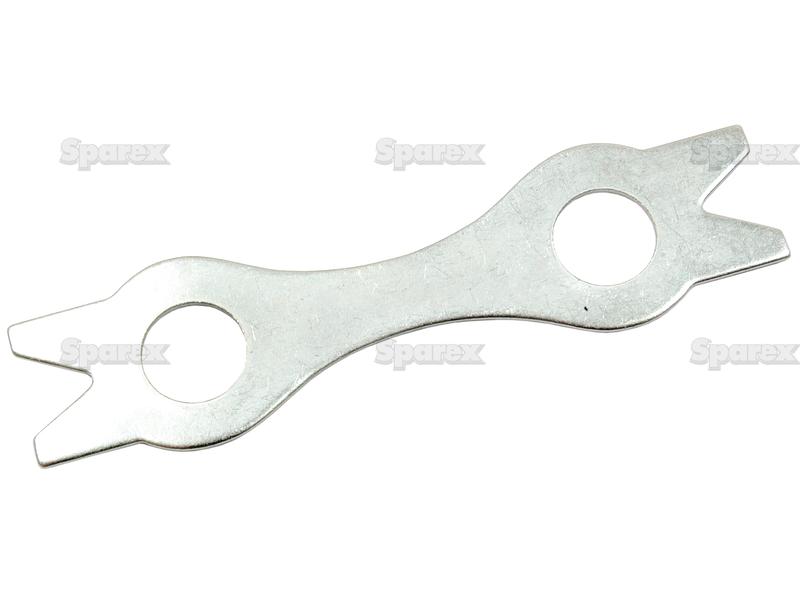 Flywheel Lock Tab-S.40347-3154