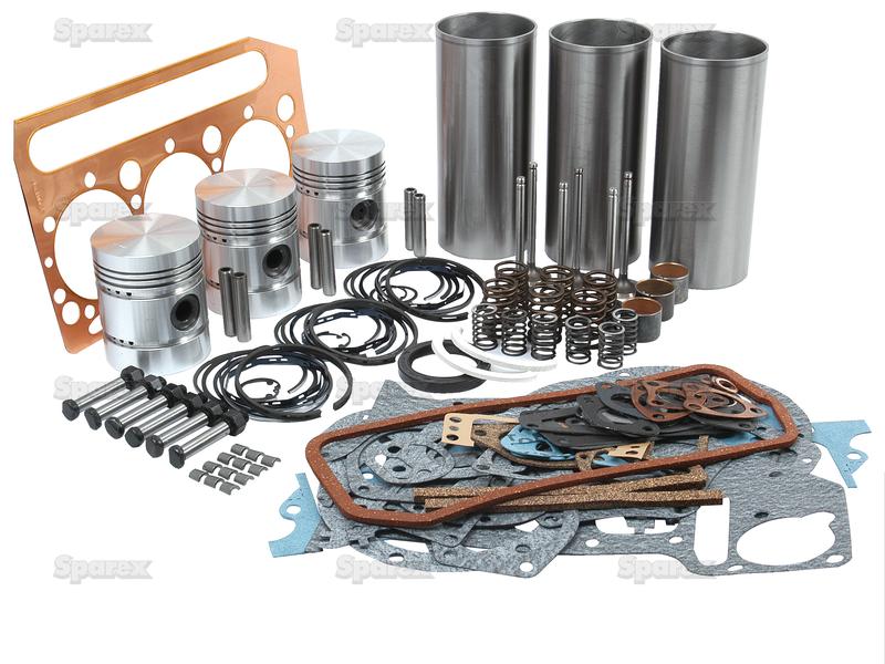 Engine Overhaul Kit with Valve Train-S.40368-3242