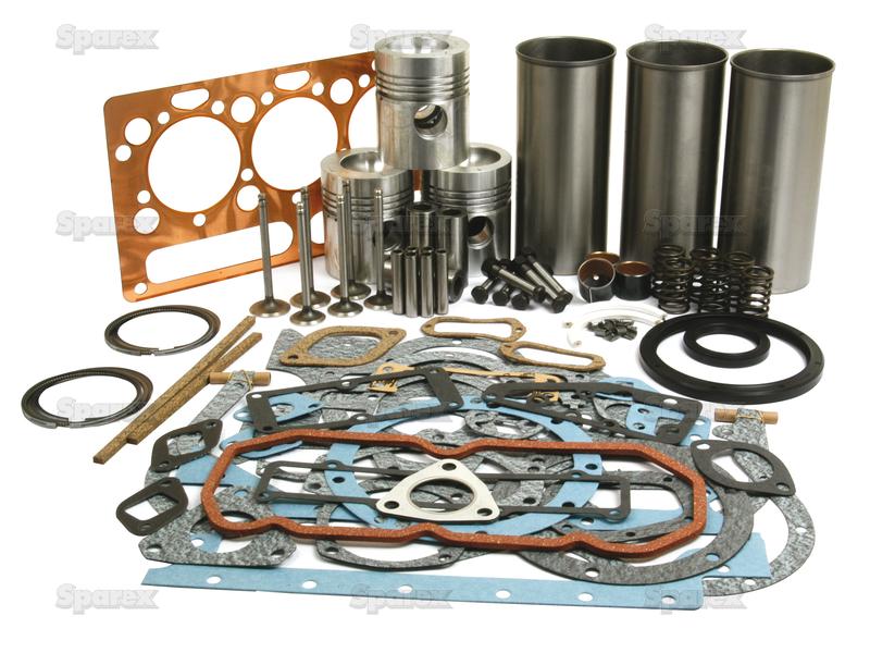 Engine Overhaul Kit with Valve Train-S.40373-3247