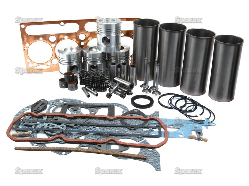 Engine Overhaul Kit with Valve Train-S.40374-3250