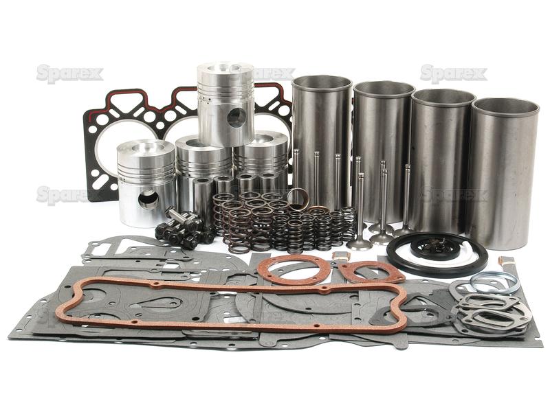 Engine Overhaul Kit with Valve Train-S.40375-3253