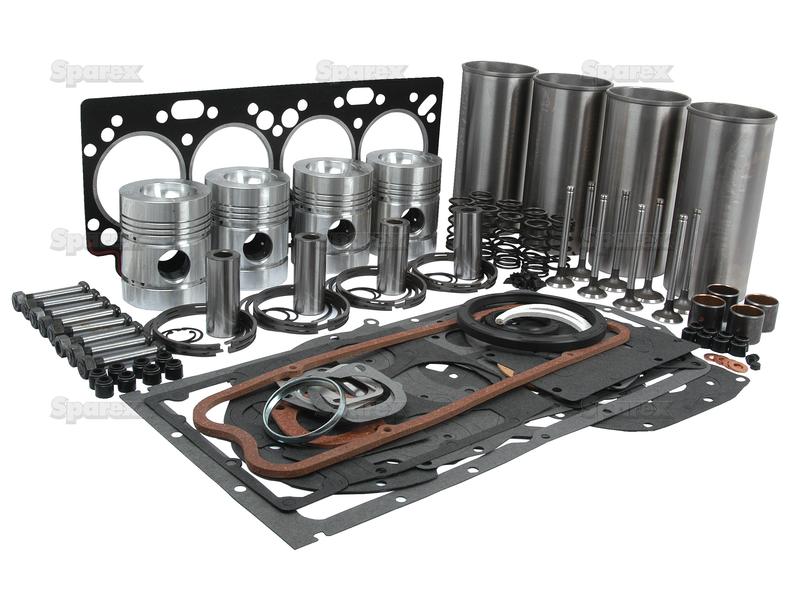 Engine Overhaul Kit with Valve Train-S.40377-3257