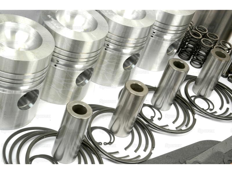 Engine Overhaul Kit with Valve Train-S.40379-3258