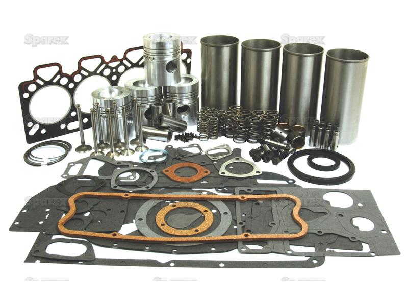 Engine Overhaul Kit with Valve Train-S.40380-3262
