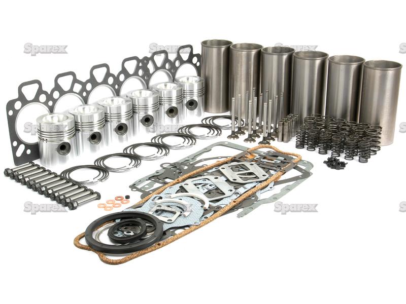 Engine Overhaul Kit with Valve Train-S.40383-3265