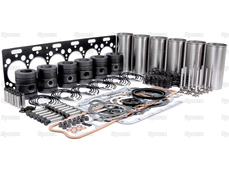 Engine Overhaul Kit with Valve Train-S.40384-3268