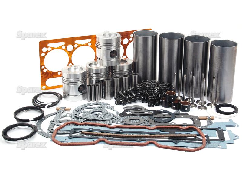 Engine Overhaul Kit with Valve Train-S.40386-3271