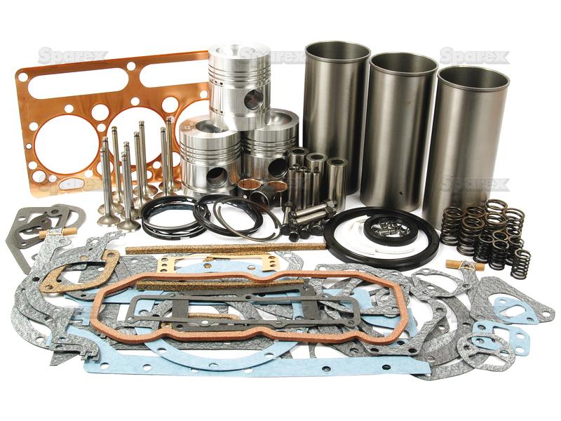 Engine Overhaul Kit with Valve Train-S.40390-3279