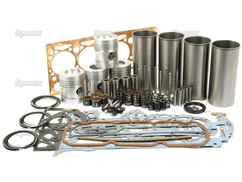Engine Overhaul Kit with Valve Train-S.40392-3281