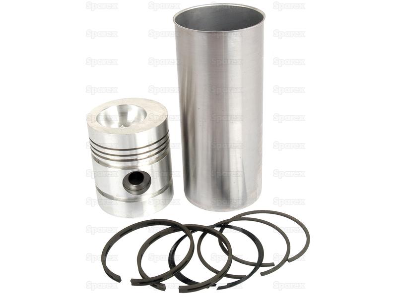 PISTON/LINER/RINGS-S.40443-3383