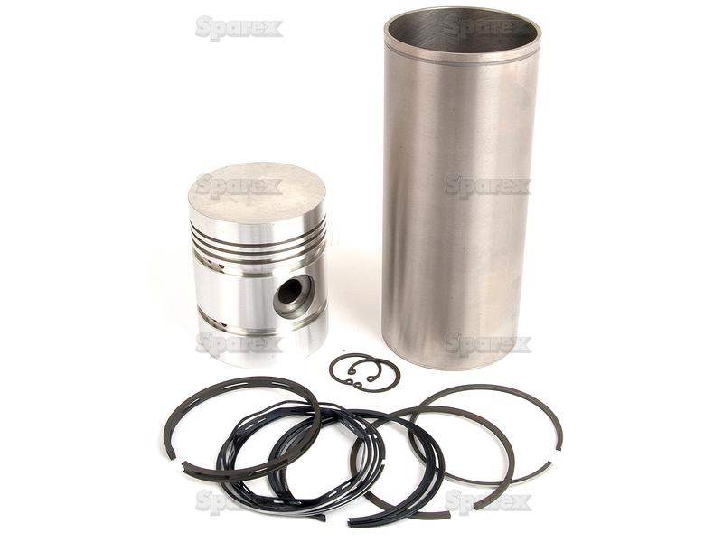 Piston Ring and Liner Kit-S.40446-3386